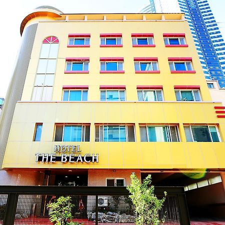 The Beach Hotel Busan Luaran gambar