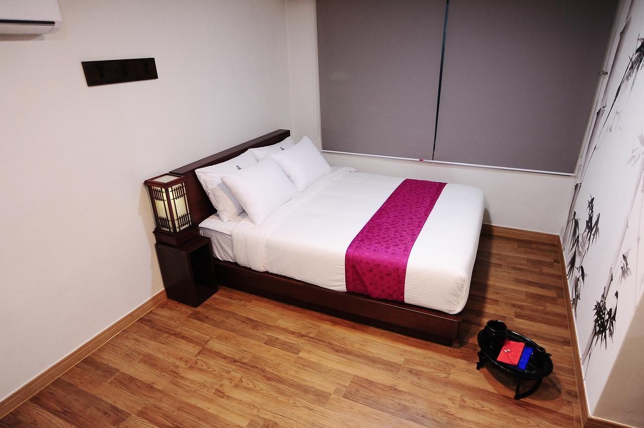 The Beach Hotel Busan Luaran gambar