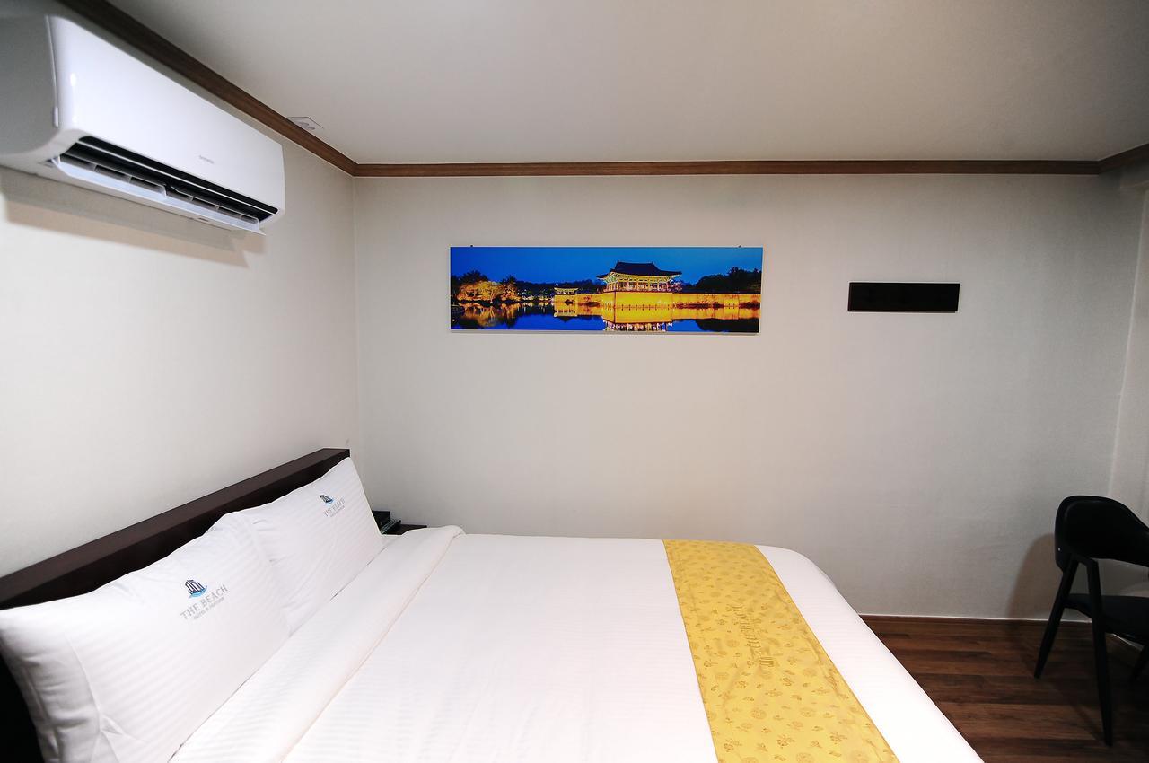 The Beach Hotel Busan Luaran gambar
