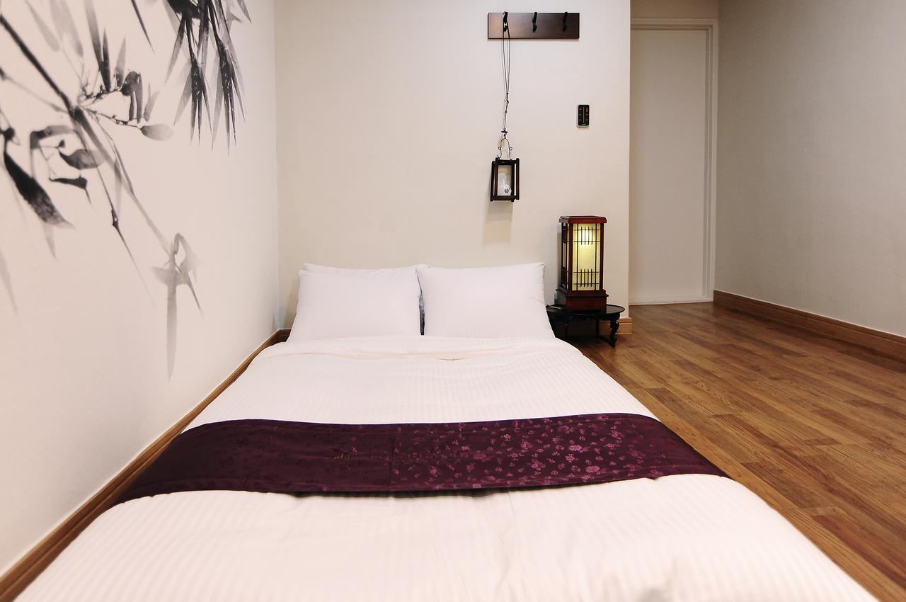 The Beach Hotel Busan Luaran gambar