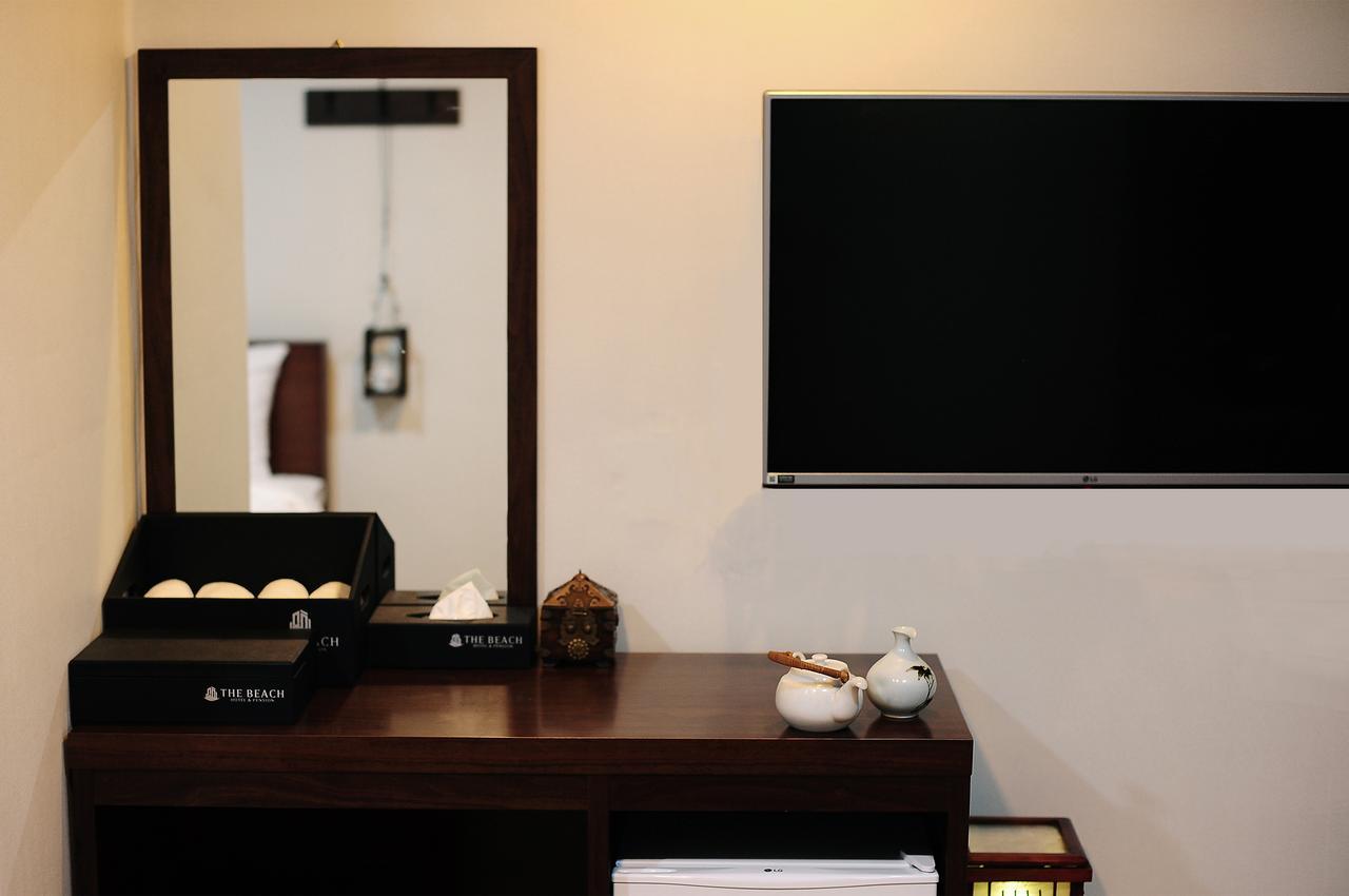The Beach Hotel Busan Luaran gambar