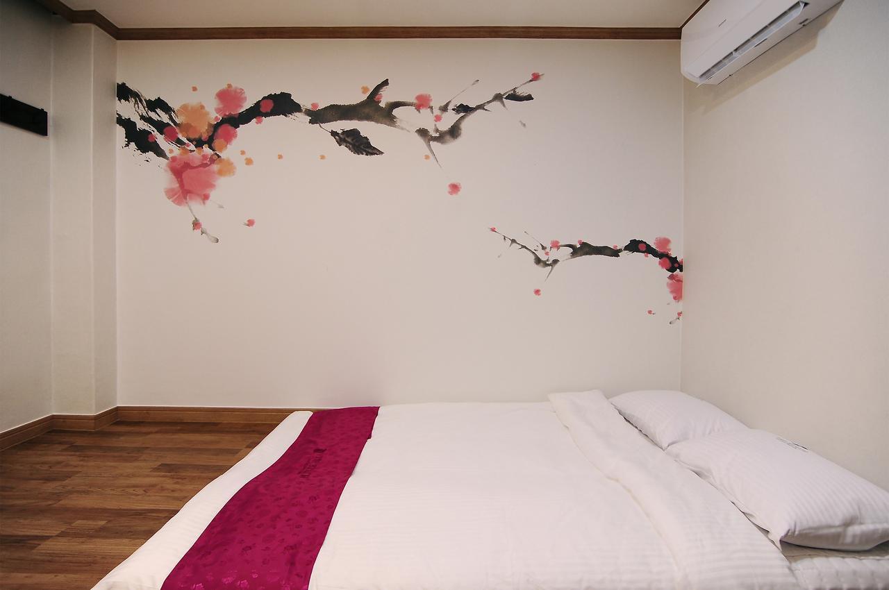 The Beach Hotel Busan Luaran gambar