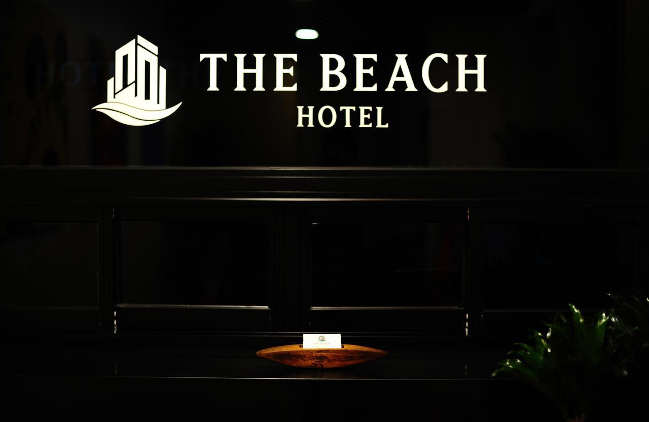 The Beach Hotel Busan Luaran gambar