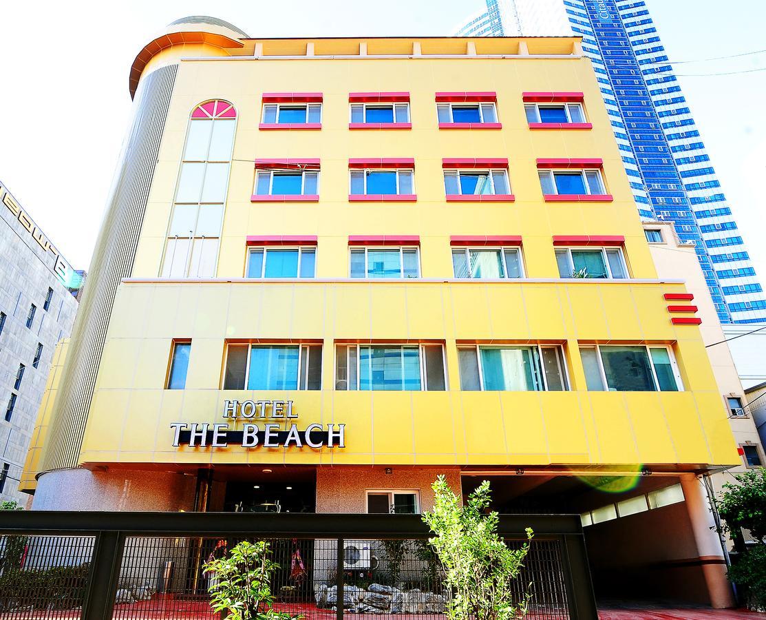 The Beach Hotel Busan Luaran gambar