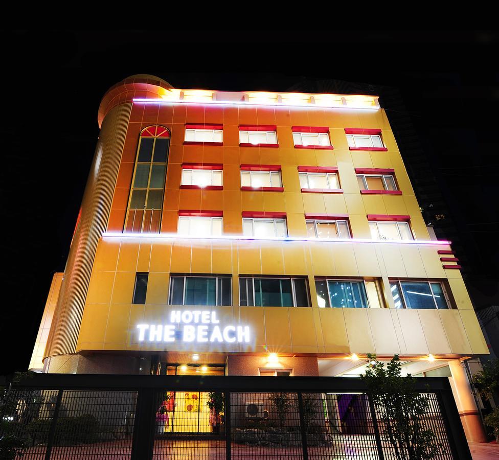 The Beach Hotel Busan Luaran gambar