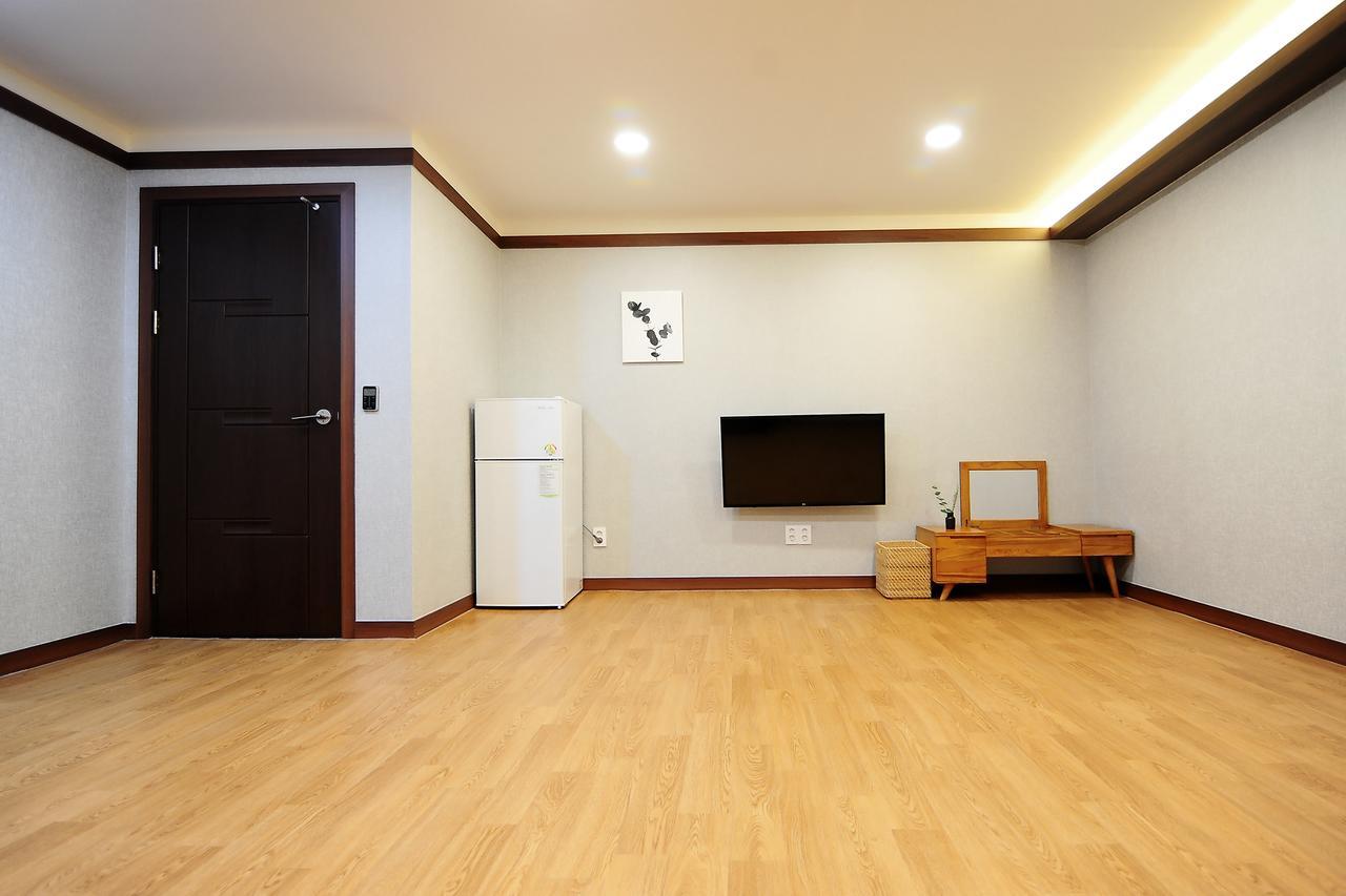 The Beach Hotel Busan Bilik gambar
