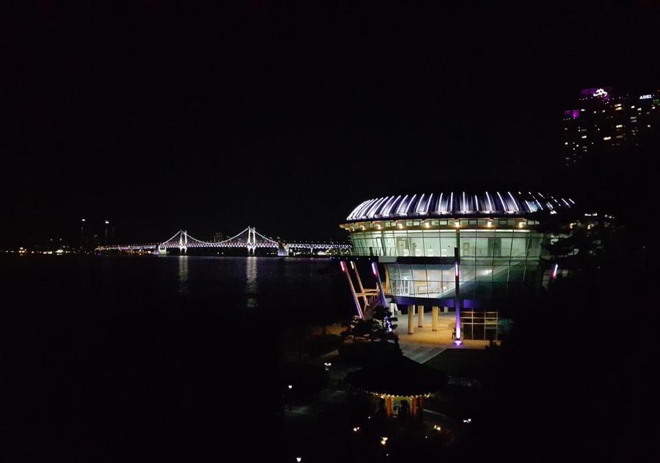 The Beach Hotel Busan Luaran gambar