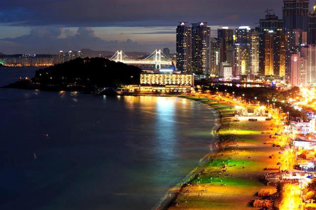 The Beach Hotel Busan Luaran gambar