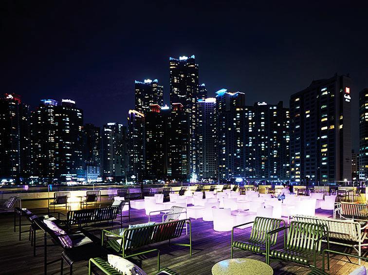 The Beach Hotel Busan Luaran gambar