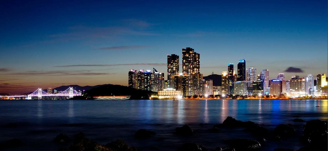 The Beach Hotel Busan Luaran gambar