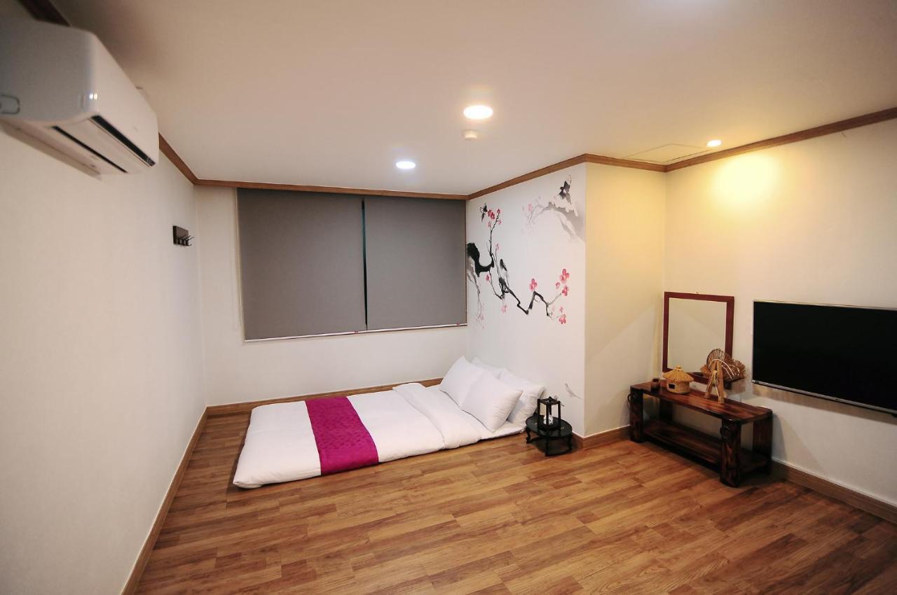 The Beach Hotel Busan Luaran gambar
